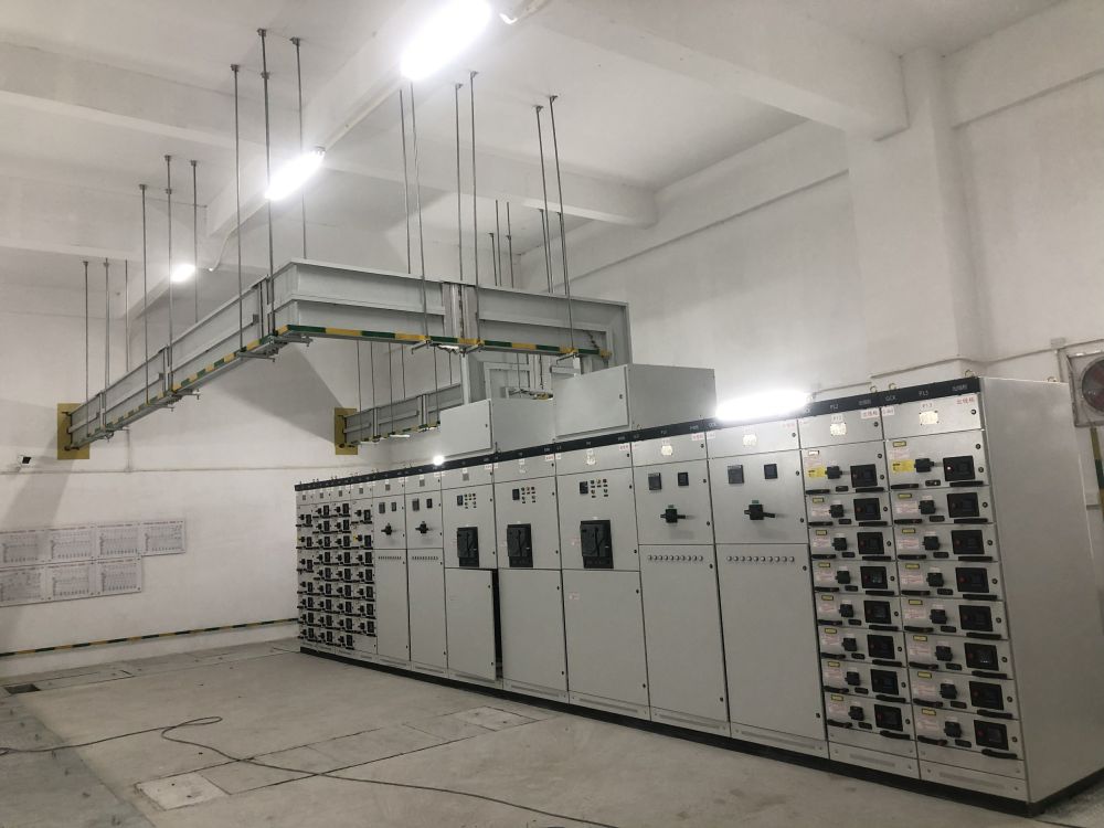 骏德工业园1#、2#、7#厂房新建 2*2000KVA 永世用电工程